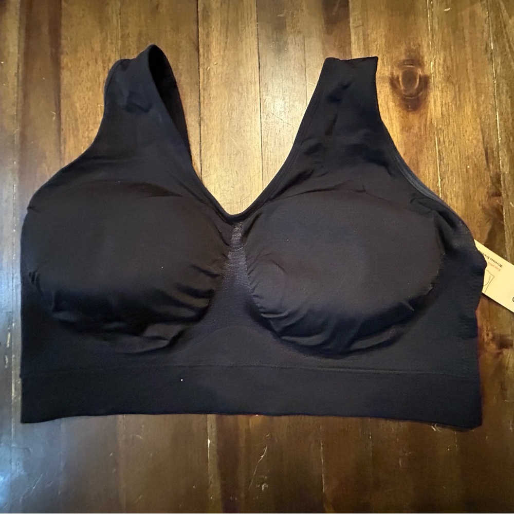 Truekind by Shapermint wireless bralette
